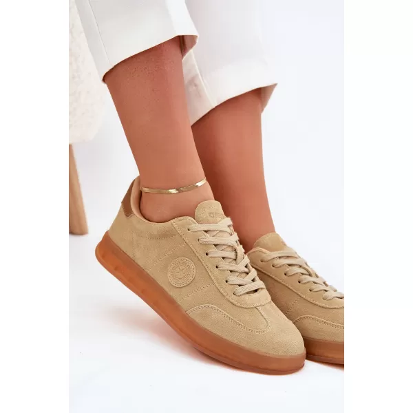  Ženske cipele BIG STAR SHOES RR274849 BEŽ 