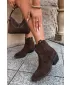 Ženske gležnjače BIG STAR SHOES SS274463 FUKSIJA