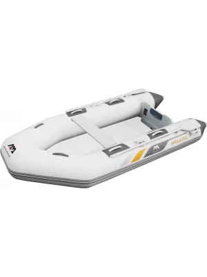 Čamac AQUA MARINA A-DeLuxe 3,3m Wooden Floor NEODREĐEN