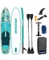 Daska za veslanje SUN REFLECTIONS FAMILY 13'6'' MINICOMBO OCEAN FATAMORGANA