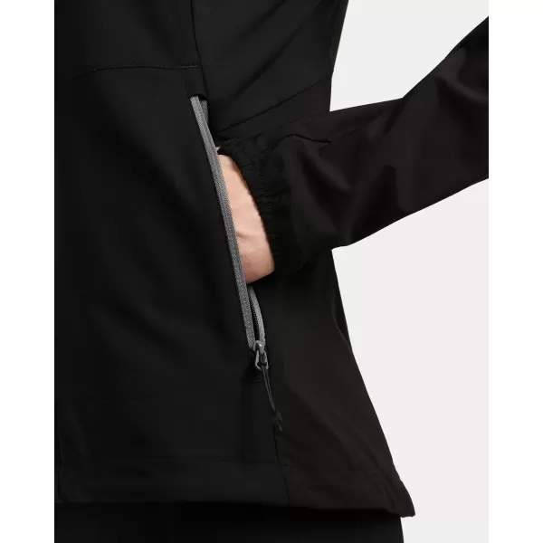  Ženska softshell jakna KILPI BALEO-W 1L0114KI CRNA 