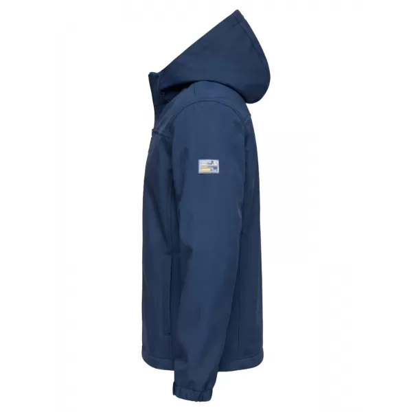  Muška softshell jakna OMBRE C581 TAMNOPLAVA 