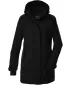 Ženska parka KILLTEC KOW 20 CRNA