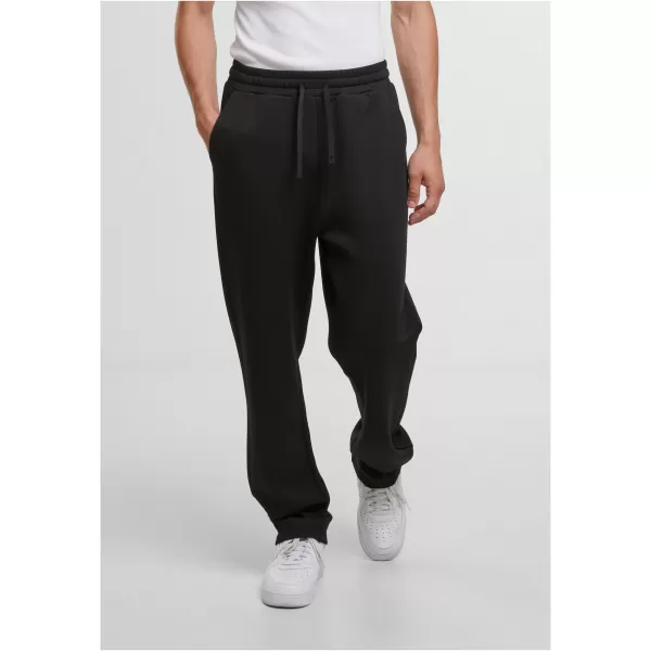  Muške hlače URBAN CLASSICS TB8213-00007 CRNA 