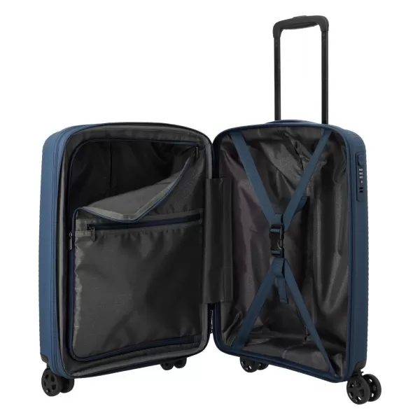  Kofer TRAVELITE AIR STRIPE 4W S EXP NAVIKE 
