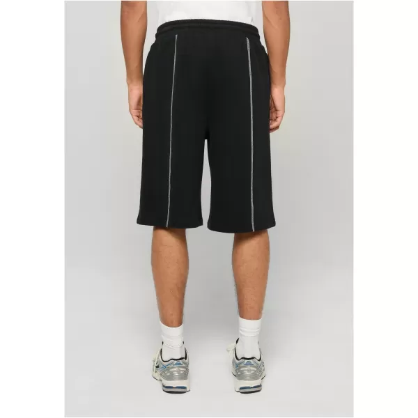  Muške bermude URBAN CLASSICS TB8439-00007 CRNA 