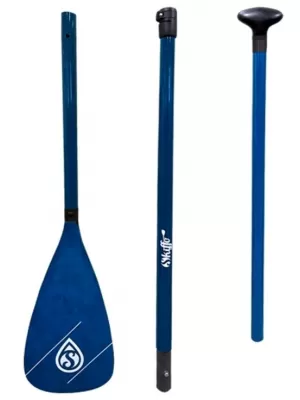 Veslo SKIFFO Sprint Carbon C5 3D NEODREĐEN