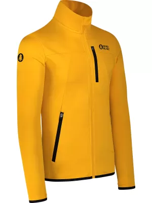 Muški powerfleece duks NORDBLANC MORASS NBSFM8335 JANTAR