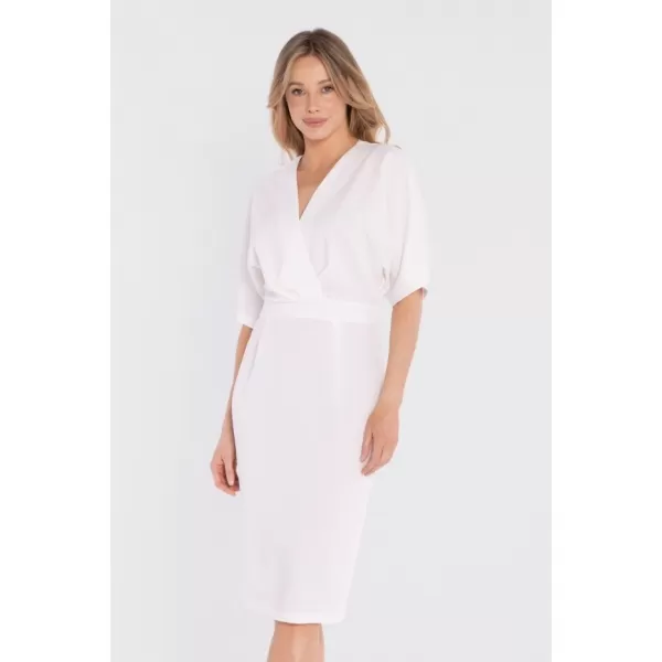  Haljina STYLOVE S434 EKRU 