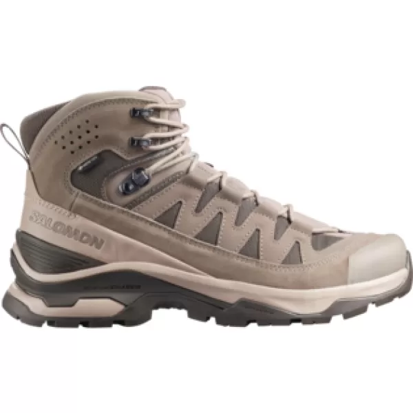  Muške cipele SALOMON QUEST ECHO GORE TEX L49146400 ORAH/DESERT TAN/CRNA MASLINA 