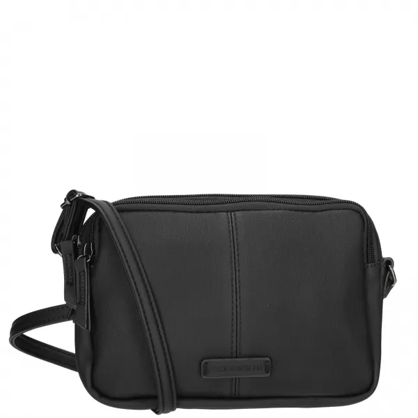  Torba preko ramena ENRICO BENETTI Roza 66777 CRNA 
