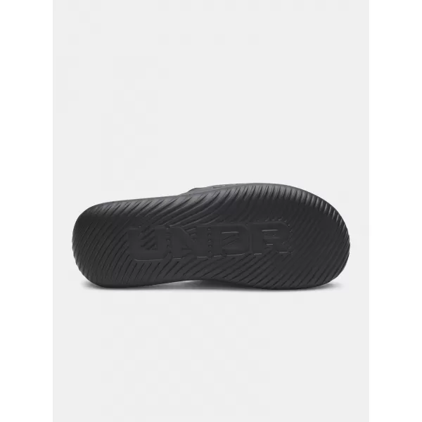  Muške papuče UNDER ARMOUR IGNITE PRO 8 FIX 6010383-004 CRNA 