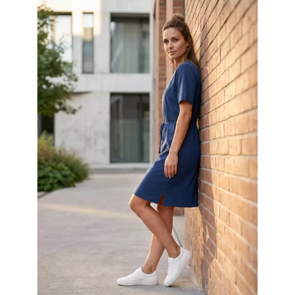  Haljina MALFINI MUSE 816 PONOĆNO PLAVA 