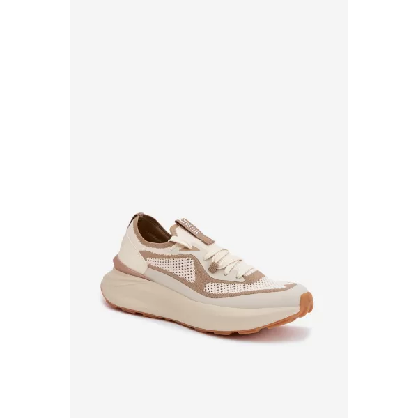  Ženske cipele BIG STAR SHOES TT274571 BEŽ 