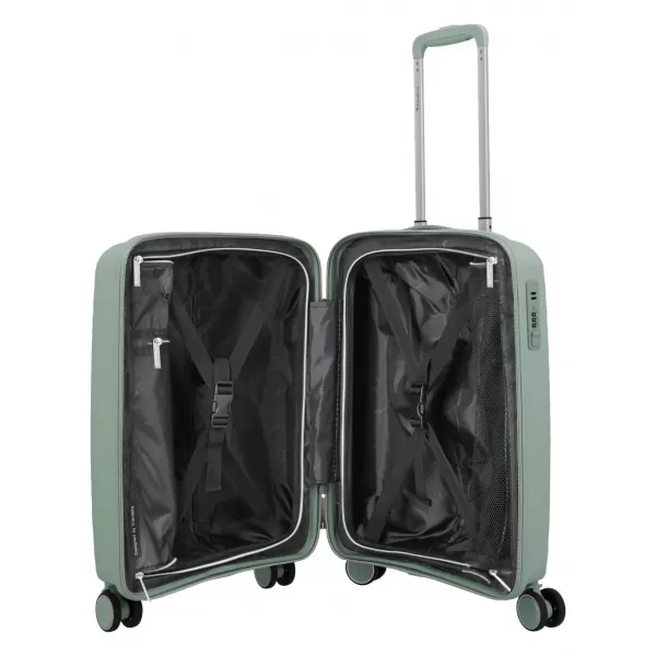  Set kofera TRAVELITE TAMARIS VOYAAGE KADULJA ZELENA 