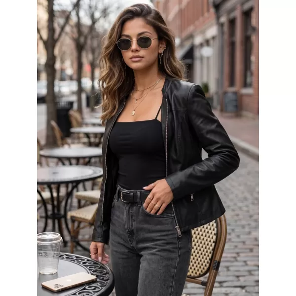  Ženska jakna DSTREET TY5721 CRNA 