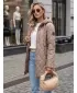 Ženska jakna DSTREET TY5767 BEŽ