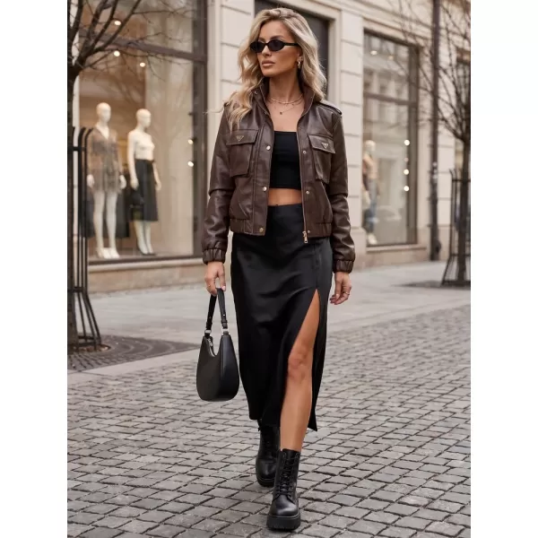  Ženska jakna DSTREET TY5872 SMEĐA 