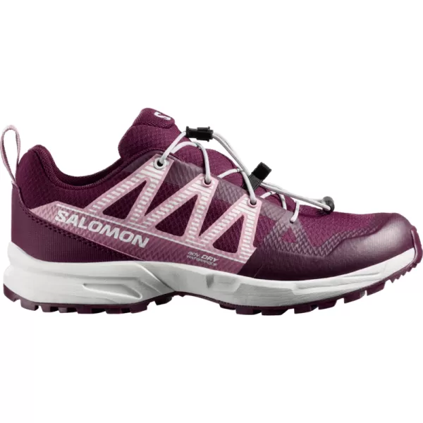  Dječje cipele SALOMON OUTSCAPE WATERPROOF L49212600 ZIMSKO CVJETANJE/ZORA RUŽIČASTO/BIJELO 