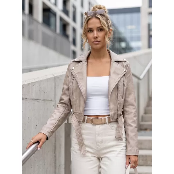  Ženska jakna DSTREET TY5719 KAKI 