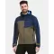 Muška softshell jakna KILPI ONTAVIO-M 1M0112KI KAKI
