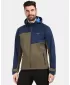 Muška softshell jakna KILPI ONTAVIO-M 1M0112KI KAKI