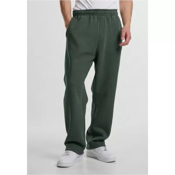  Muške trenirke URBAN CLASSICS TB7285-00615 ŠUMA 