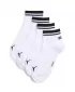 Čarape PUMA UNISEX HERITAGE QUARTER 2P BIJELA