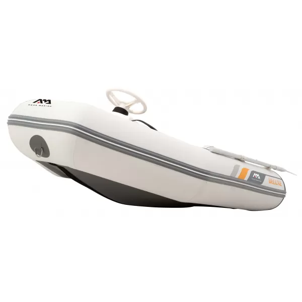  Čamac AQUA MARINA A-DeLuxe 3,3 Alu Deck SIVA 