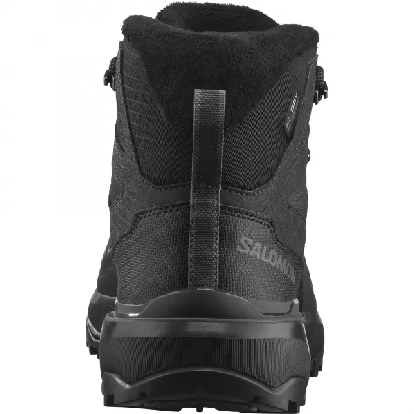  Muške cipele SALOMON X ULTRA SNOWPILOT WATERPROOF L47585600 CRNA/FANTOMSKA/CASTLEROCK 