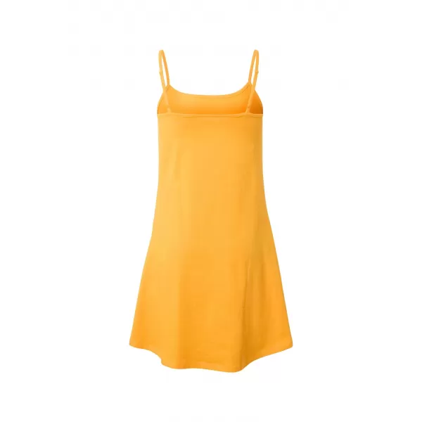  Haljina za djevojku URBAN CLASSICS UCK6877-03677 ČAROBNI MANGO 