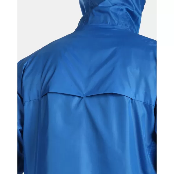  Hardshell jakna KILPI JALUU-U 1U0180KI PLAVA 
