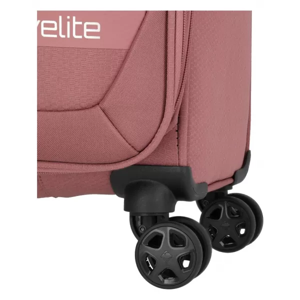  Kofer TRAVELITE Kick Off 4w M exp RUŽA 