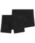 Muške bokserice PUMA MEN SHINE ELASTIC BOXERS 2P 94780602 CRNA