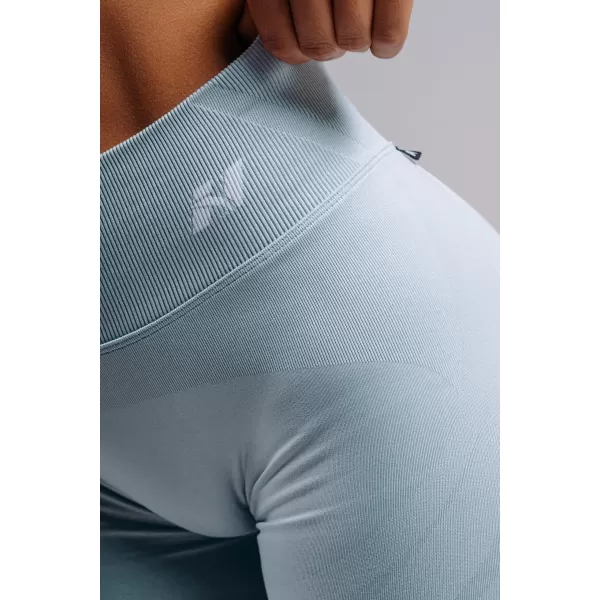  Ekstra push-up hlačice NEBBIA PRIMAL 857 SVIJETLOPLAVA 