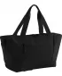 Sportska torba BAGBASE | BG 563 CRNA