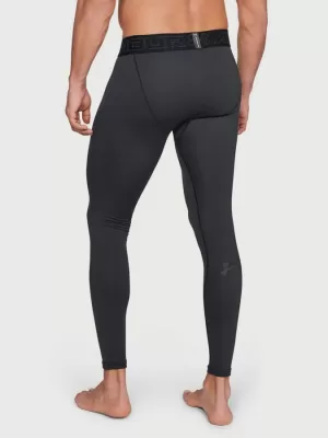 Muške kompresijske tajice UNDER ARMOUR CG LEGGING 1320812-001 CRNA