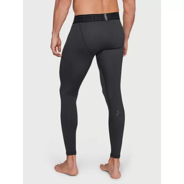  Muške kompresijske tajice UNDER ARMOUR CG LEGGING 1320812-001 CRNA 