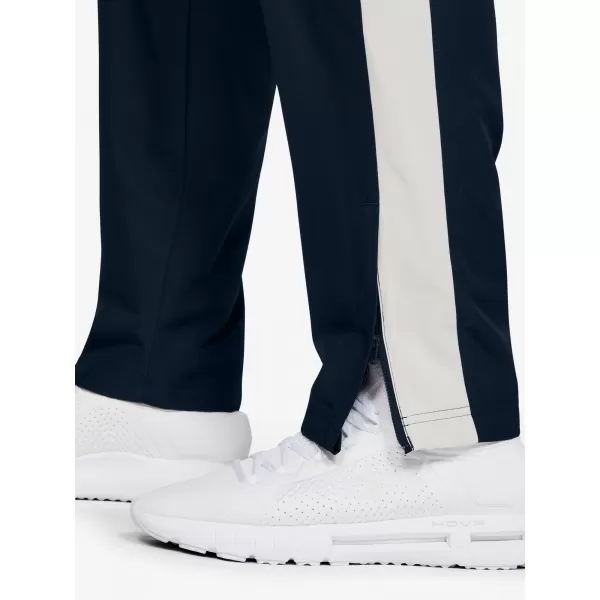  Muške trenirke UNDER ARMOUR VITAL WOVEN PANTS 1352031-408 PLAVA 