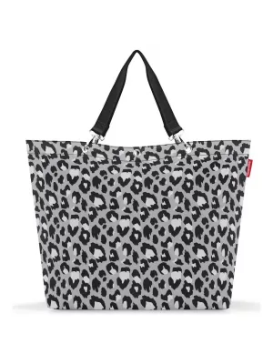 torba REISENTHEL Shopper XL LAV CRNI