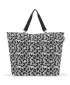 torba REISENTHEL Shopper XL LAV CRNI