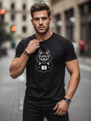 Muška majica kratkih rukava DSTREET NX082R CRNA