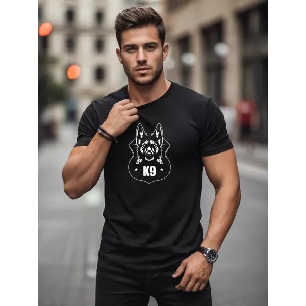  Muška majica kratkih rukava DSTREET NX082R CRNA 