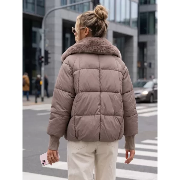  Ženska jakna DSTREET TY5820 SMEĐA 