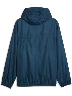 Muška jakna PUMA ESS REGULAR WINDBREAKER 68462536 PONOĆNI BENZIN