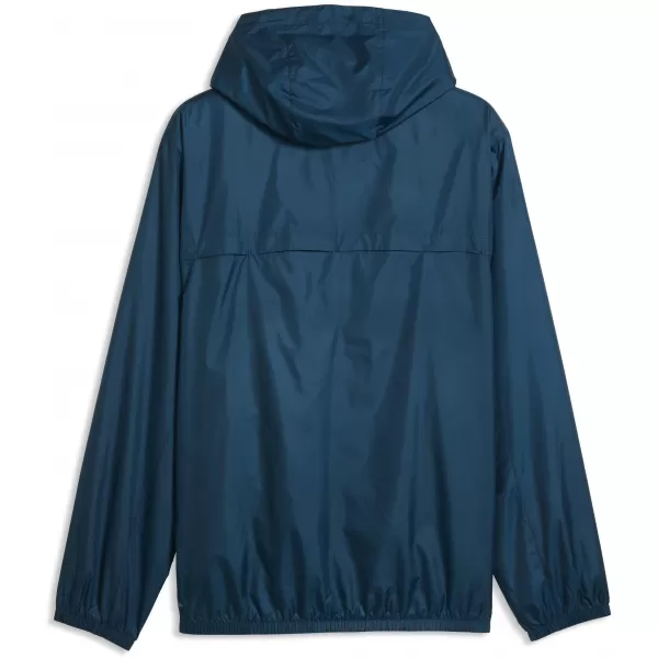 Muška jakna PUMA ESS REGULAR WINDBREAKER 68462536 PONOĆNI BENZIN 