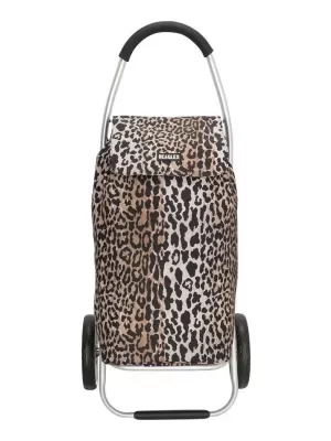Košarica za kupovinu BEAGLES Alberic 15841A LEOPARD