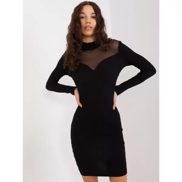  Haljina BASIC FEEL GOOD RV-SK-9216.06P NOIR 