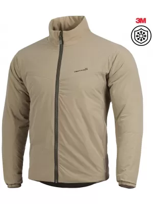 Muška jakna PENTAGON LYNX V2.0 3M G60 INSULATION JACKET K08055-2.0 KAKI