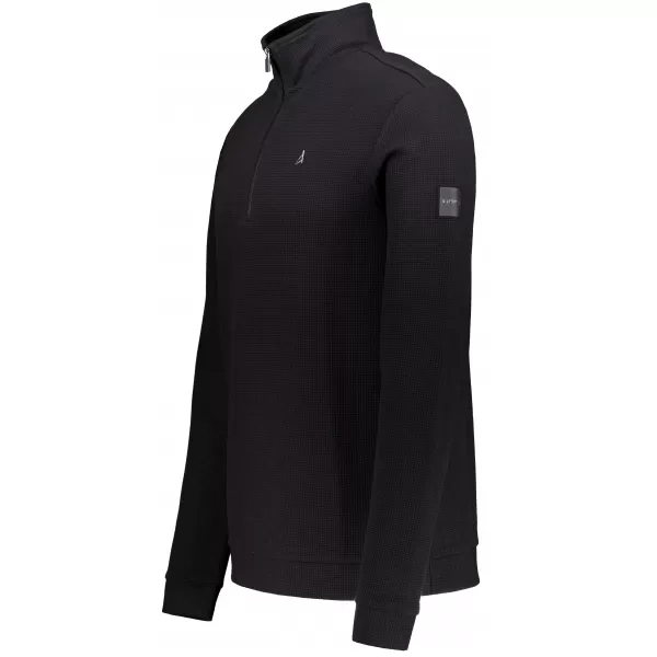  Muški sweatshirt ALTISPORT IKEY CRNA 